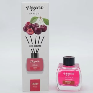 Veyes - Reed Diffuser (Original) YYRD-Mango-GF-ZAM
