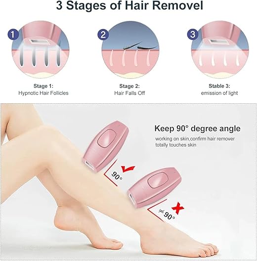Mini Laser Hair Removal MLH-N-GF-ZAM