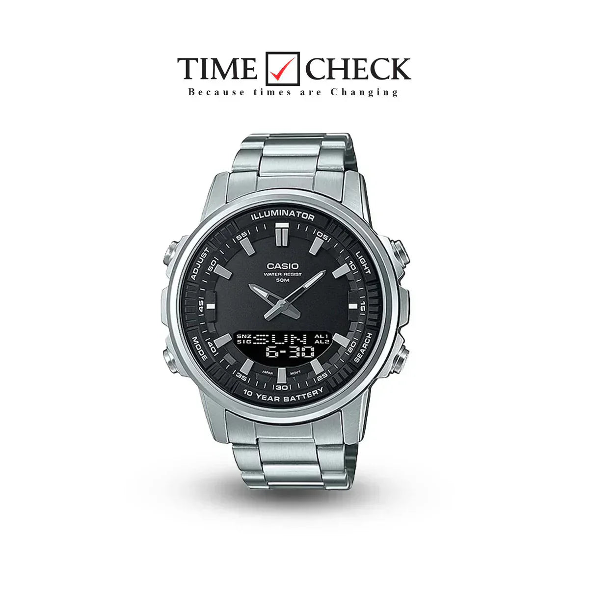 Casio Men Watch-AMW-880D