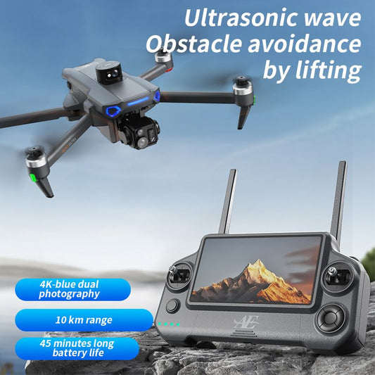 RC Drone+Obstacle Avoidance+HD Camera