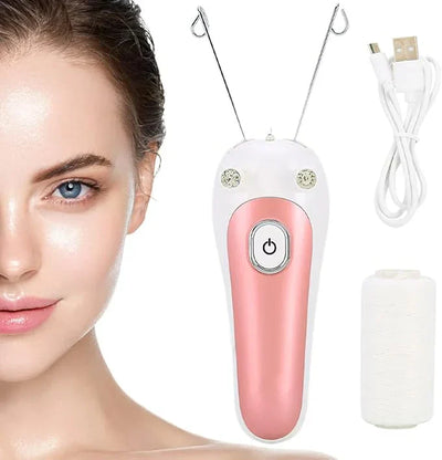 Electric Facial Threading Hair Removal EFTH-N-GF-ZAM