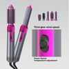Hot Air Brush (5-in-1) HAB-BLK-GF-ZAM