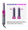 Hot Air Brush (5-in-1) HAB-BLK-GF-ZAM