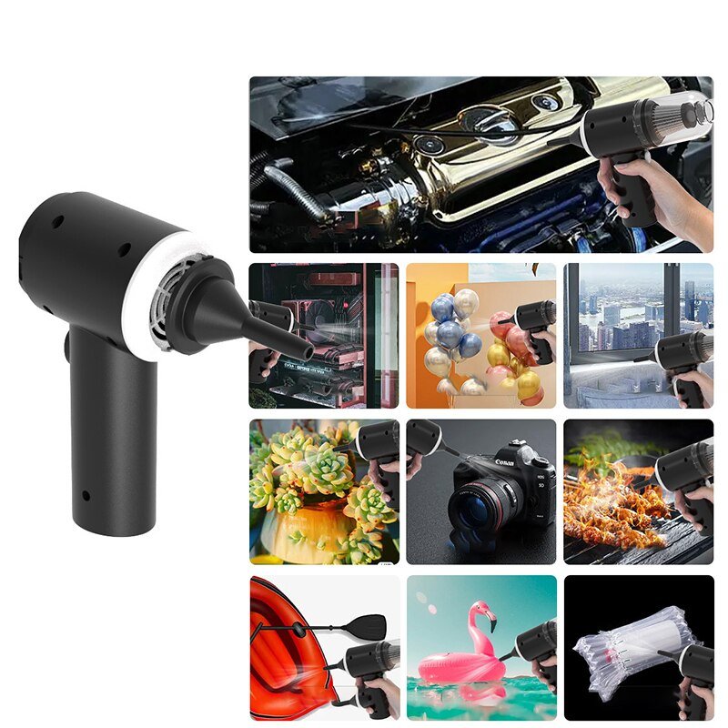 Smart Vacuum and Blower SVB-N-MAW-ZAM