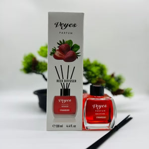 Veyes - Reed Diffuser (Original) YYRD-Mango-GF-ZAM